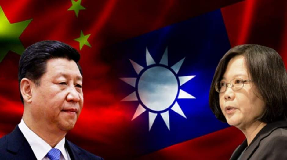 احتمال حمله چین به تایوان بالاست