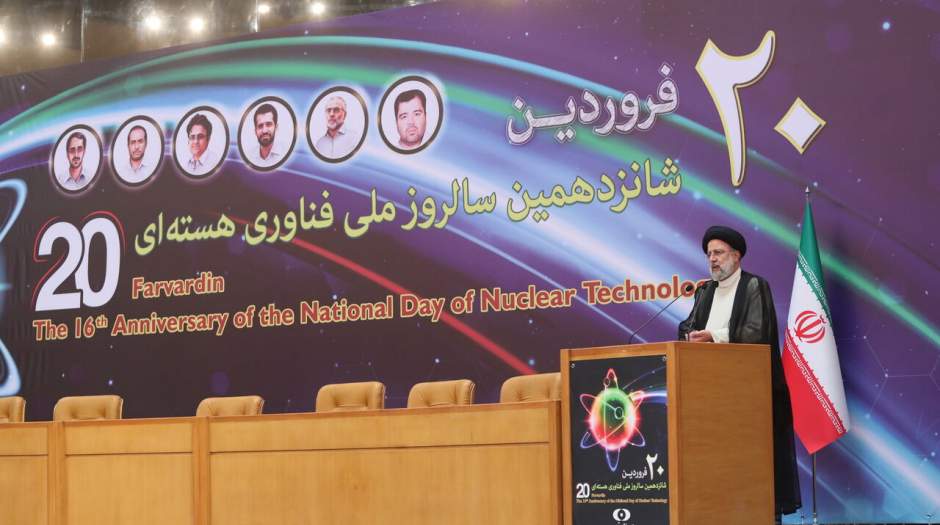 دانش هسته‌ای ایران غیرقابل بازگشت است