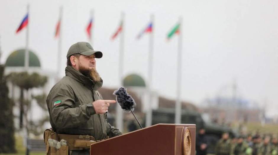 قدیروف: نیروهای روسیه کی‌یف را میگیرند