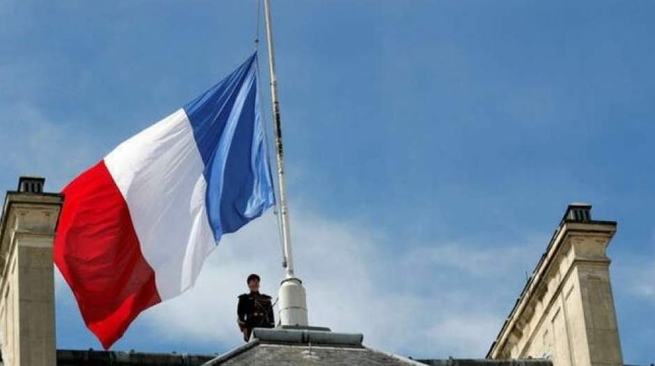 فرانسه شش دیپلمات روس را اخراج کرد