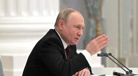 پوتین: غرب نمیتواند روسیه را منزوی کند