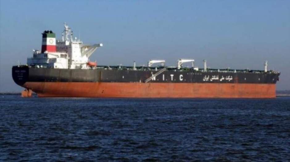 ایران ۲۲ میلیارد دلار نفت به چین صادر کرده است