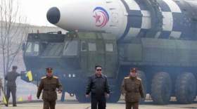 کره شمالی یک موشک جدید آزمایش کرد
