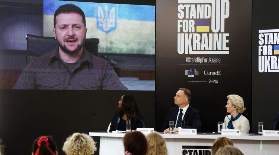 نام‌نویسی اوکراین برای عضویت در اتحادیه اروپا