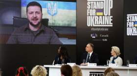 نام‌نویسی اوکراین برای عضویت در اتحادیه اروپا
