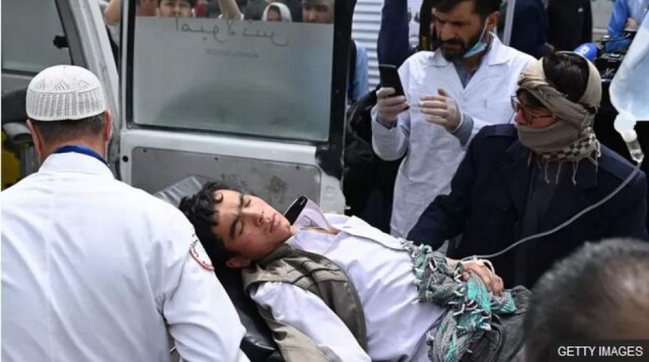 انفجار مرگبار در مدارس پسرانه کابل