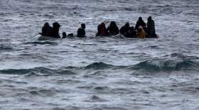 غرق شدن قایق حامل ۶۰ پناهجو در لبنان