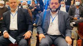 ورود یک هیات حماس به تهران