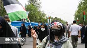 متن و حاشیه راهپیمایی روز قدس