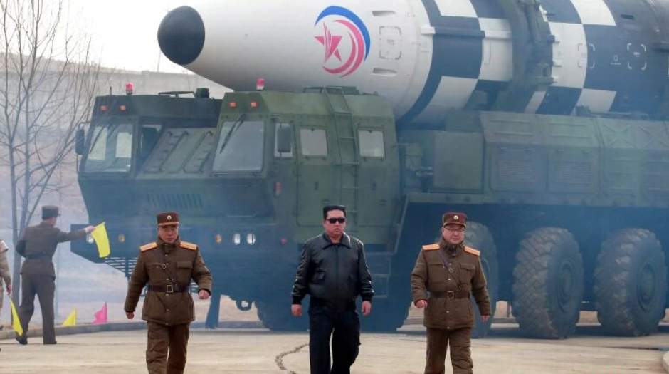 کره شمالی آماده انجام آزمایش هسته‌ای است