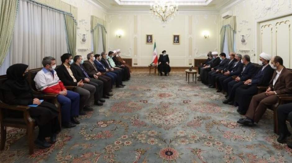 رئیسی: شهید مطهری معلم انقلاب است