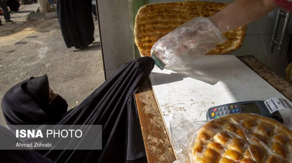 نان سنتی گران نشده است