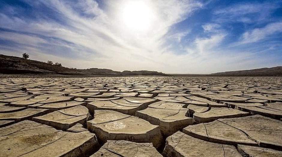 ایران وارد دوره خشکسالی ۳۰ساله شده است