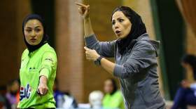 یک ایرانی، سرمربی تیم ملی فوتسال زنان عراق