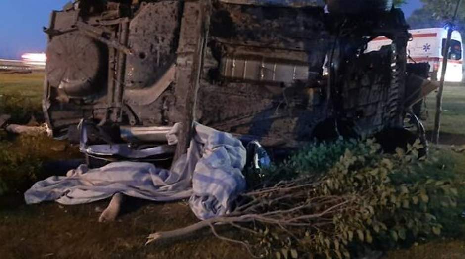 حادثه مرگبار با ۵ کشته در یزد