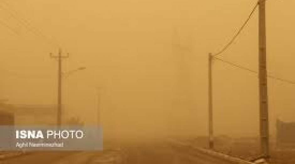 واکنش ترکیه به منشاء گرد و غبار در ایران