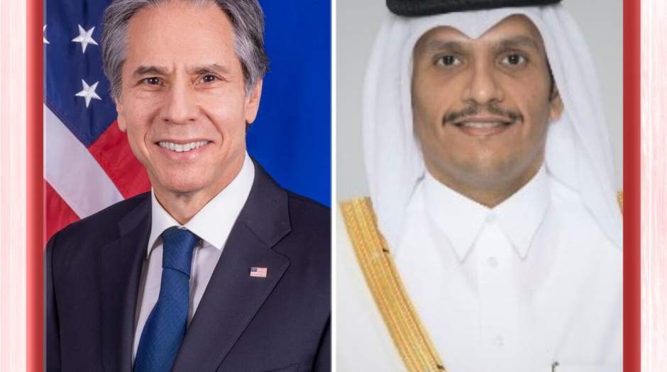 گفتگوی قطر و آمریکا درباره ایران