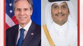 گفتگوی قطر و آمریکا درباره ایران
