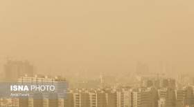 تهران، آلوده ترین شهر جهان