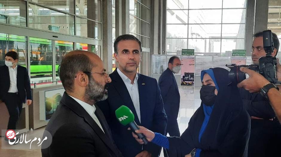 استقبال بی نظیر از نمایشگاه بین المللی خودرو