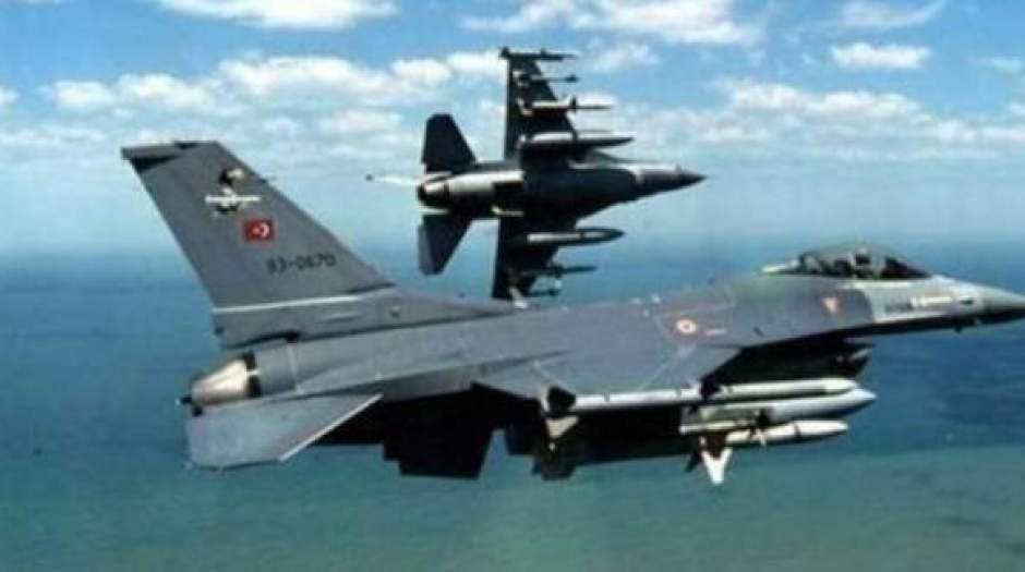 حمله ترکیه به سلیمانیه‌ عراق