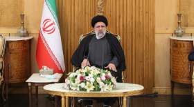 رئیس جمهور ایران را به مقصد عمان ترک کرد