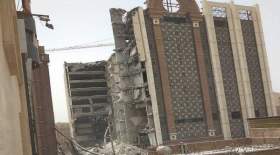 دستور ویژه رئیس جمهور برای رسیدگی فوری به سانحه ریزش ساختمان در آبادان
