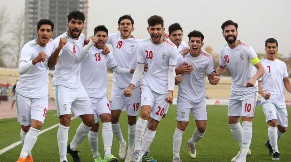 برتری تیم ملی امید مقابل عراق در اولین دیدار تدارکاتی