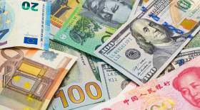 قیمت دلار، یورو و پوند امروز چهارشنبه ۴ خرداد