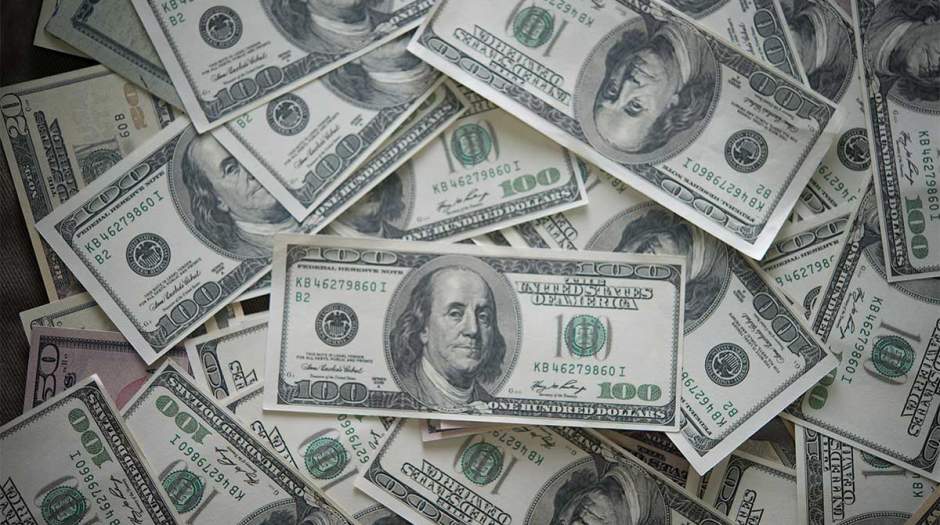 قیمت دلار، یورو و پوند امروز پنجشنبه ۵ خرداد