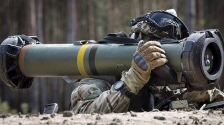 رژیم صهیونیستی با درخواست آمریکا برای ارائه موشک به اوکراین مخالفت کرد