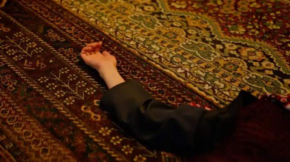 «عنکبوت مقدس» به آمریکا فروخته شد