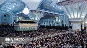 آماده‌سازی بهشت زهرا برای برگزاری مراسم ارتحال امام خمینی(ره)