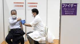 ژاپن تزریق دُز چهارم واکسن کرونا را کلید زد
