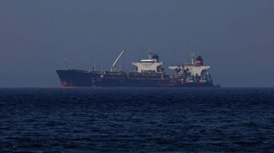 محموله نفتی توقیف‌شده ایران در یونان توسط آمریکا مصادره شد