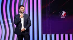 مجری برنامه فوتبال برتر هم مسافر کانادا بود