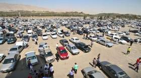 ریزش گسترده قیمت خودرو در بازار