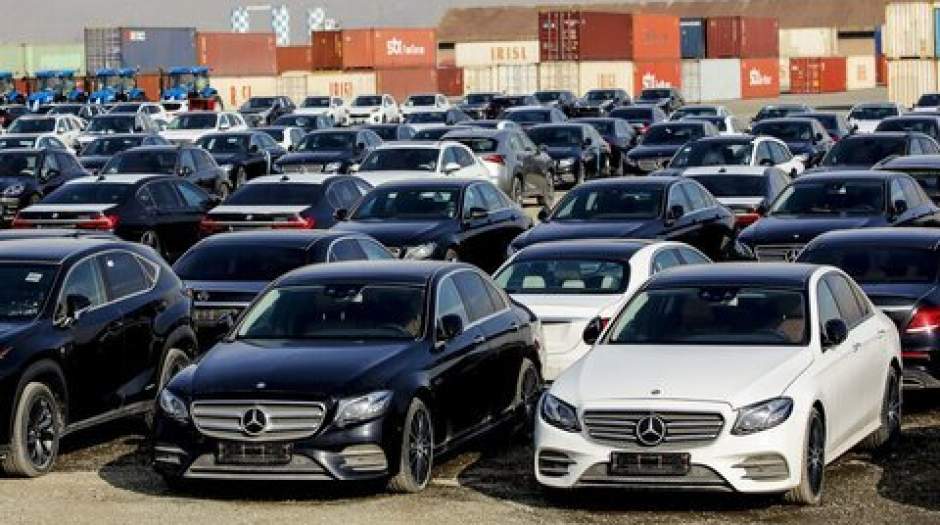 اختصاص ارز گوشی آیفون به واردات خودرو  