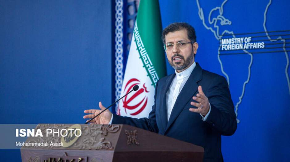 واکنش ایران به اقدامات احتمالی نظامی ترکیه در مرزهای سوریه و عراق