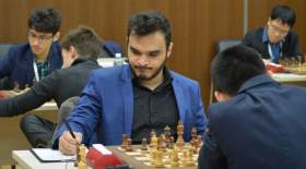 تساوی شطرنج‌بازان ایران در امارات