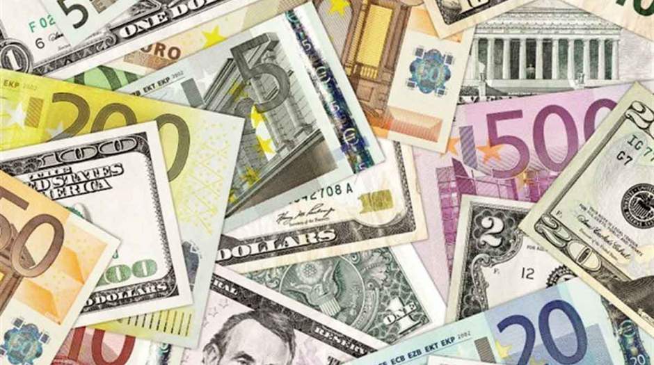 قیمت دلار، یورو و پوند امروز یکشنبه ۸ خرداد
