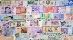 قیمت دلار، یورو و پوند امروز دوشنبه ۹ خرداد
