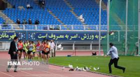 وزیر ورزش دعوت دوومیدانی را رد کرد