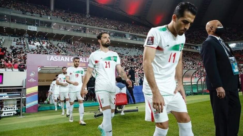 زمان و محل برگزاری دیدار دوستانه ایران با اروگوئه