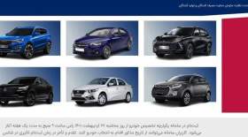 خبر مهم برای متقاضیان خرید خودرو