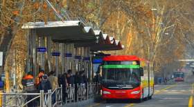 یکپارچه سازی مدهای حمل و نقل در تهران