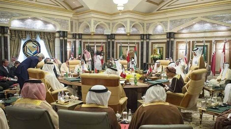 بیانیه ضدایرانی شورای همکاری خلیج فارس
