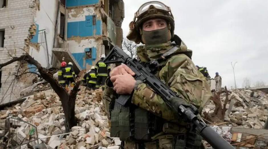 کمک نظامی جدید ۷۰۰ میلیون دلاری بایدن به اوکراین