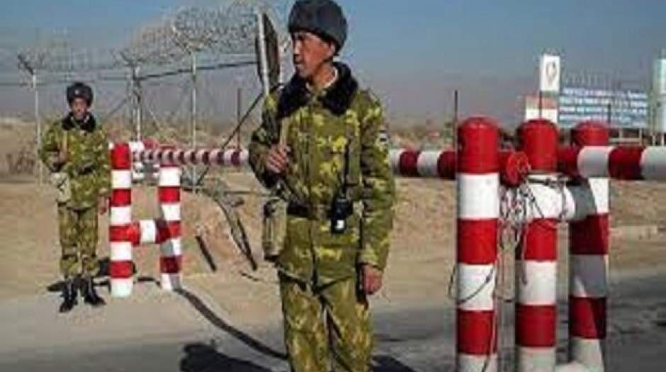 یک کشته در درگیری در مرز تاجیکستان و قرقیزستان
