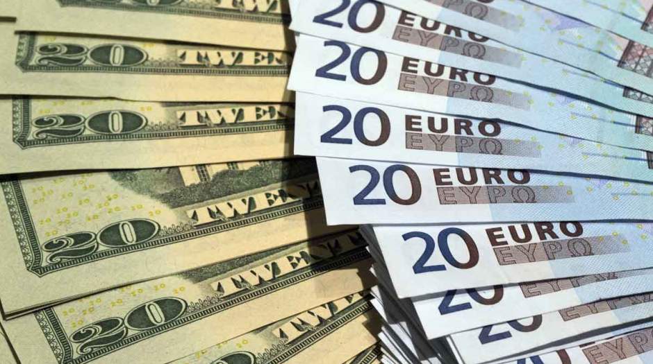 قیمت دلار، یورو و پوند امروز شنبه ۱۴ خرداد